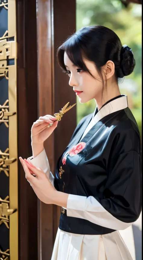 (masutepiece)Emperor of China, Hanfu