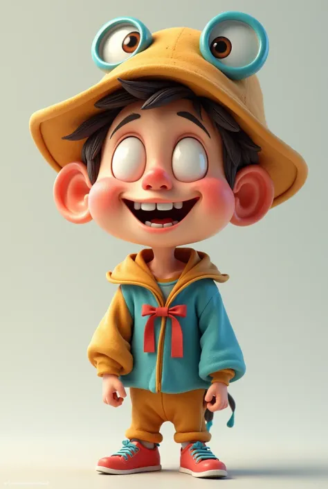 Funny character for profile