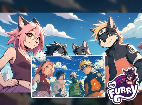 One Click Furry