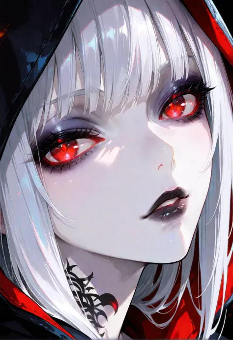 The hooded devil