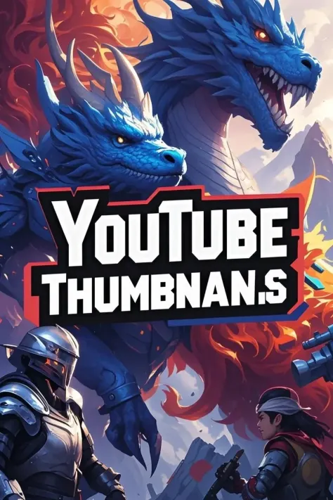 YouTube Thumbnail Generator (AI) - v1