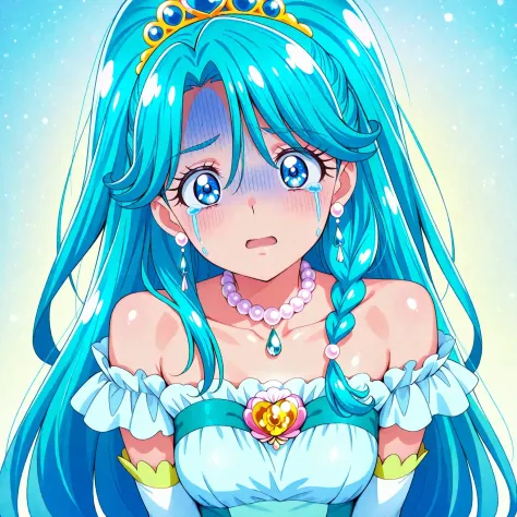プリンセス プリキュア マーメイド - Free AI Image or Video