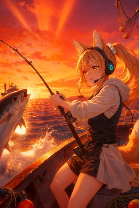 遠洋一本釣り