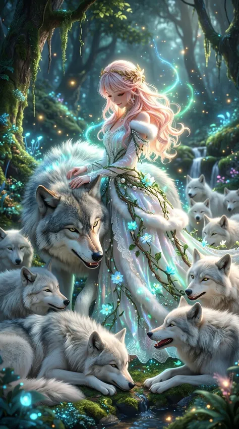 🌷 Gentle guardian of nature 🌷