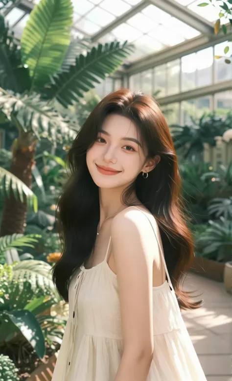 Sunlight and this smile, too healing ☀️