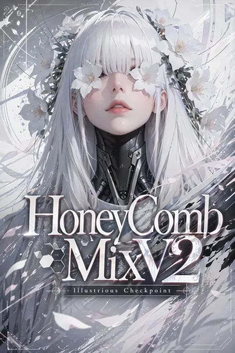 HoneyComb Mix Illustrious