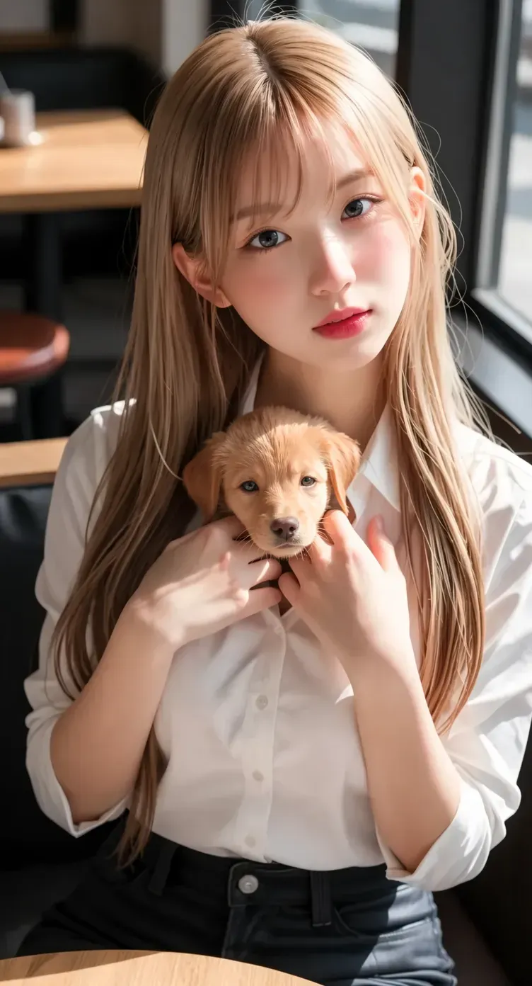 顔交換＋画像編集💖