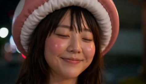 また太ったきの子さん