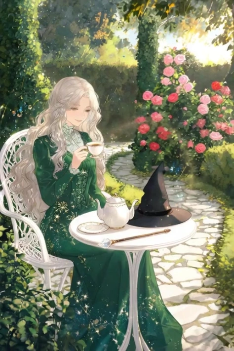 淑女の嗜み