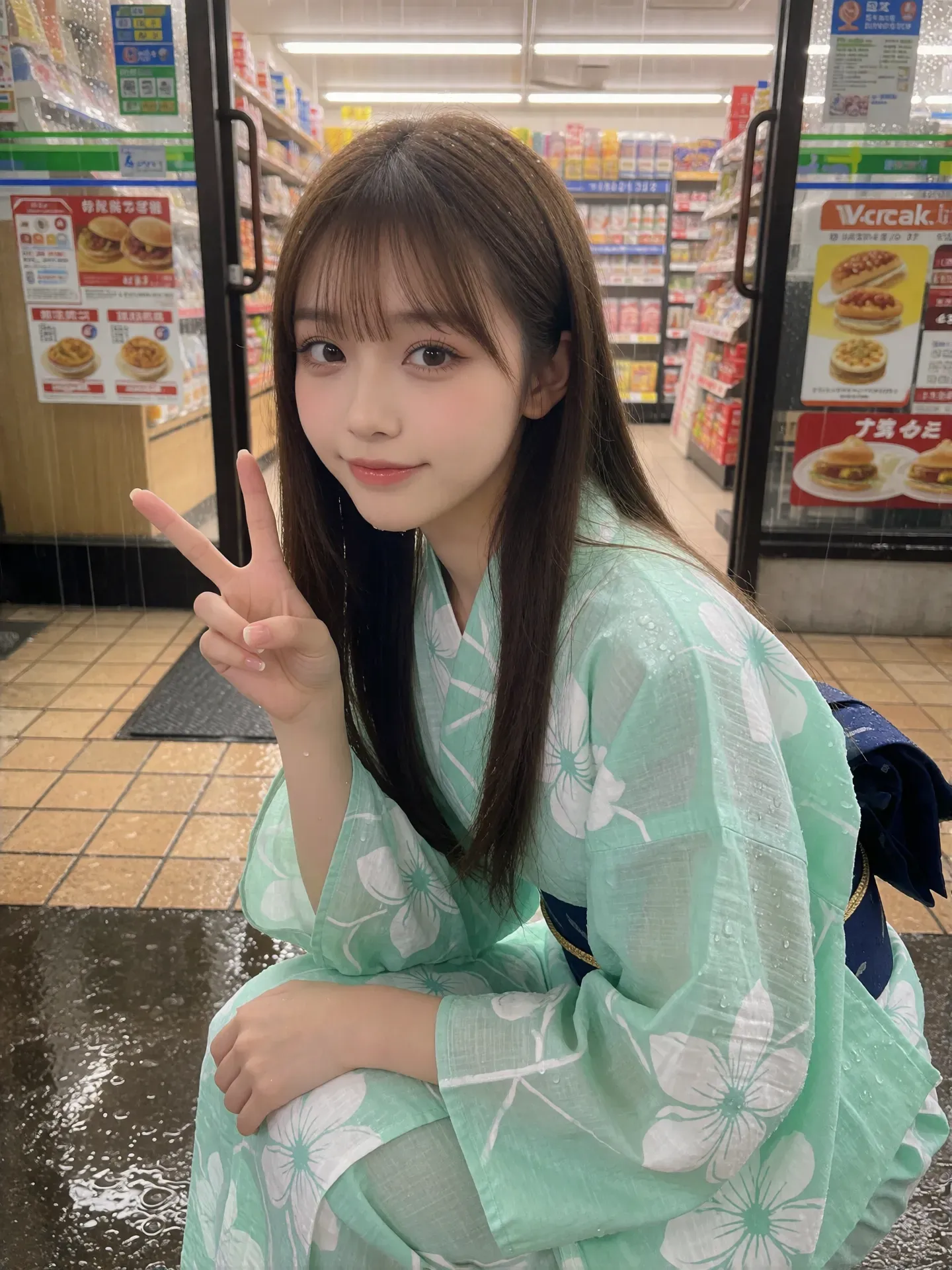 Krea 2 💖💛大量生成100枚　バージョン1