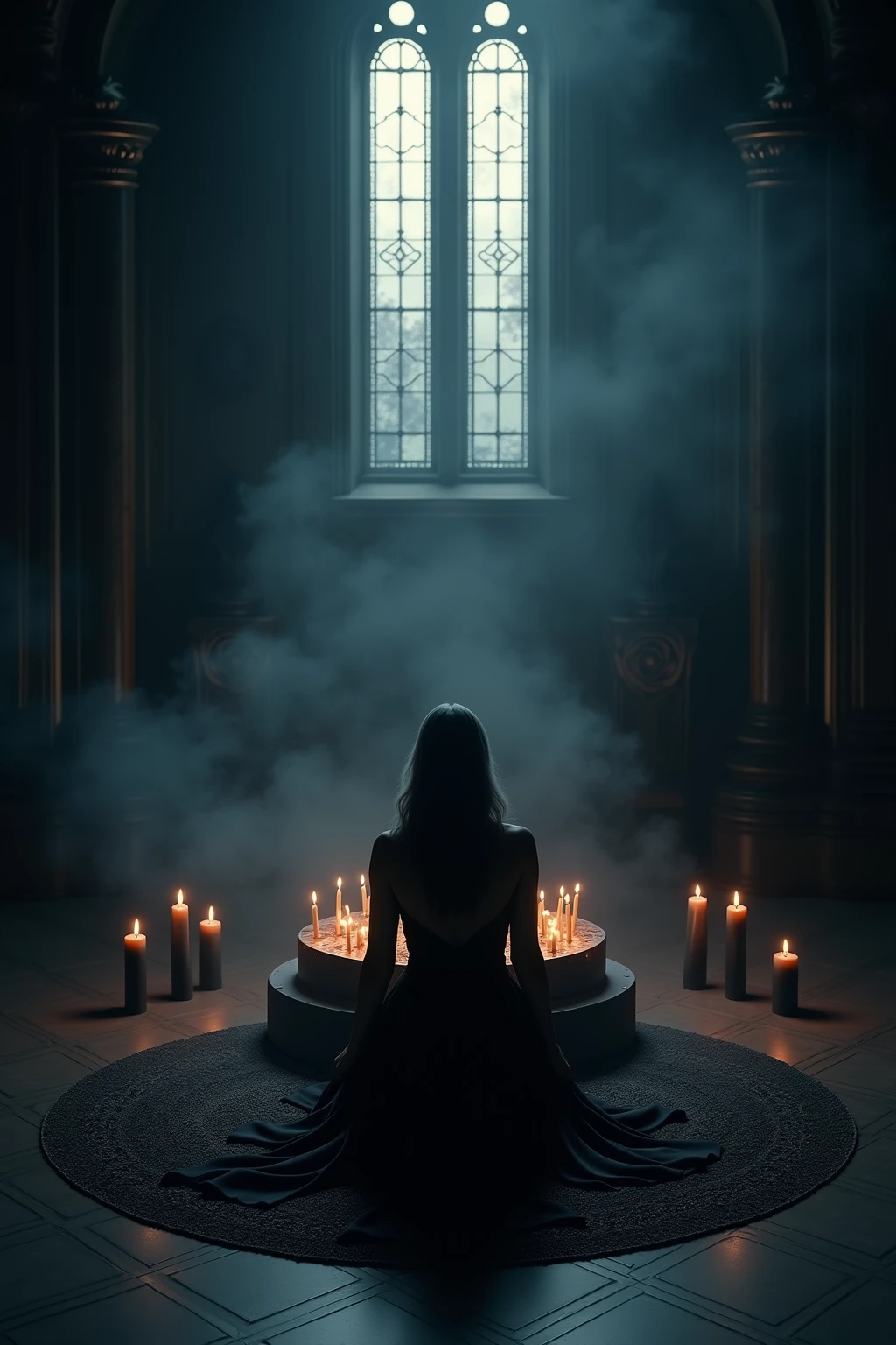 Dark Priestess