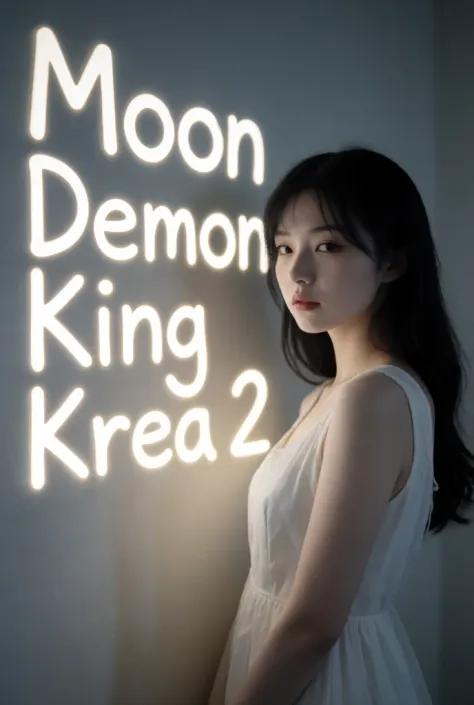 月魔王-Krea2 Ultra Lifelike Portrait
