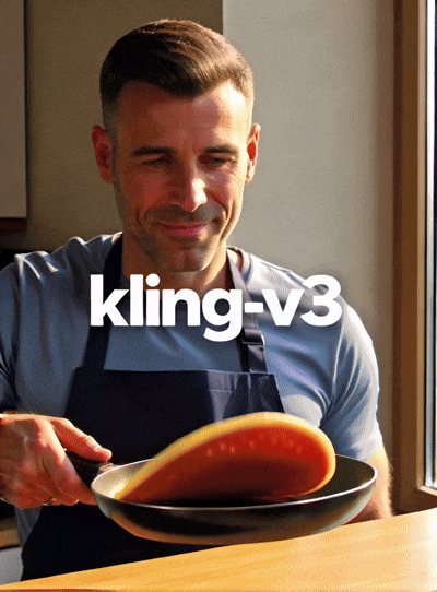 Kling-V3 Series