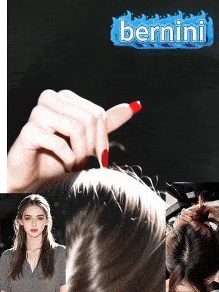 Bernini 4-Step Character Replace Workflow