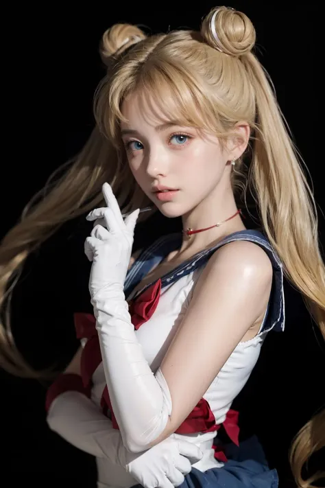 tsukino usagi (Sailor Moon) 水兵月 (美少女战士)