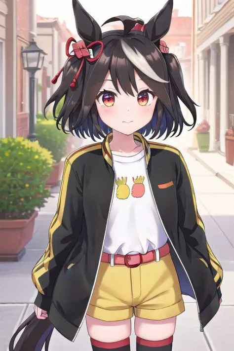 Kitasan Black キタサンブラック / Umamusume
