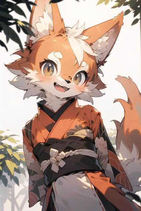 LoRA Nijijourney V5 Furry Style