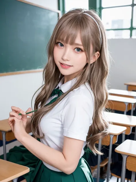 Asian Cute Face