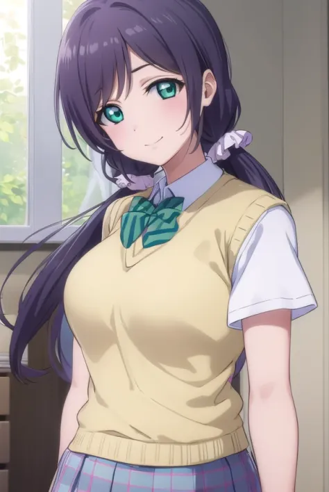 Nozomi Toujou (東條 希) - Love Live! School Idol Project (ラブライブ! School idol project) - COMMISSION