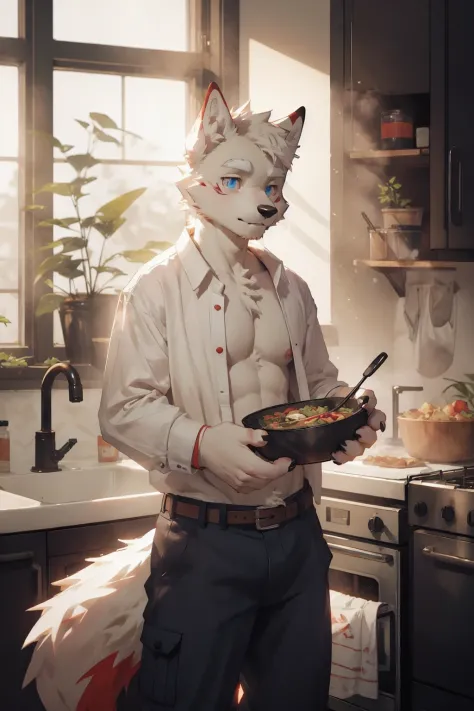 Indigo Kemono Mix