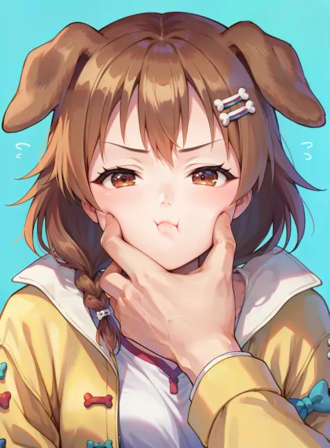 Face Grab