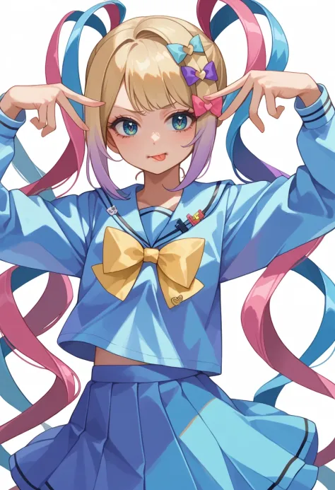 ハート キャッチ いずみ ちゃん - Free AI Image or Video Generation