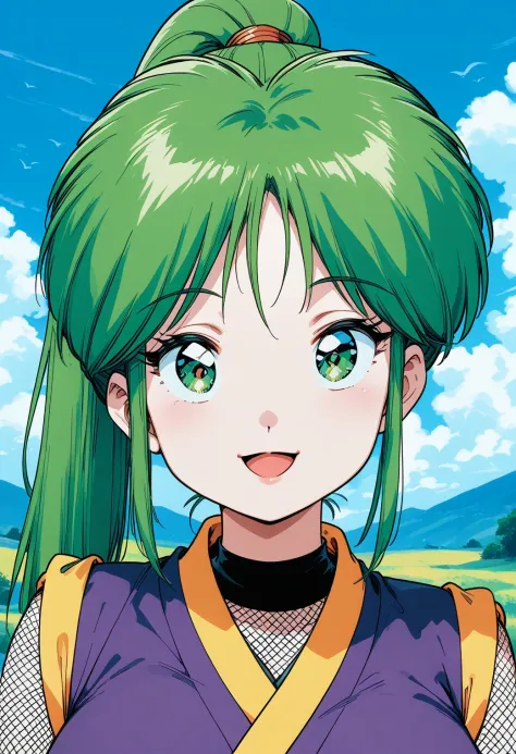 がんばれ ゴエモン ヤエ ちゃん - Free AI Image or Video Generation