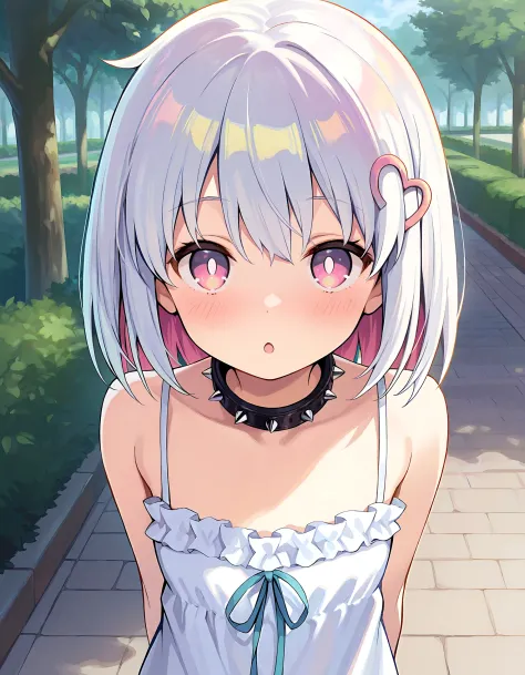 ハート キャッチ いずみ ちゃん - Free AI Image or Video Generation