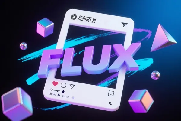 FLUX.1モデルで生成した高解像度なAIイラスト・作例