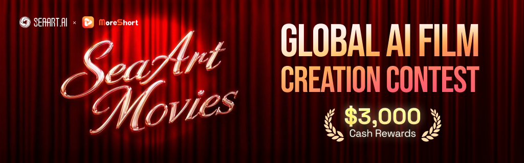 SeaArt Movies Global Cinematic Creation Festival
