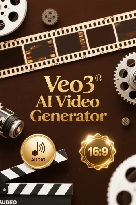 Google Veo 3 AI Video Generator