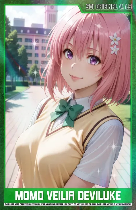 To Love Ru - Momo Velia Deviluke [SD1 - Original V1.5]