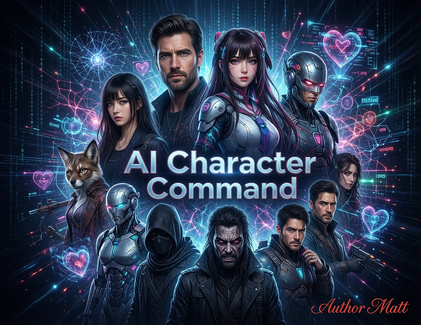 Use advanced mode to create AI characters with “souls”