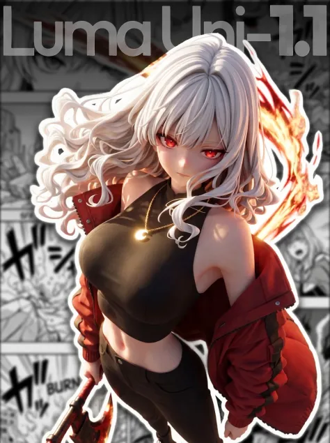 Luma Uni-1.1 Image