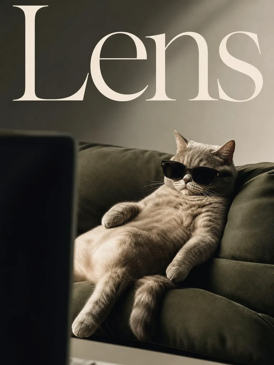 Lens - turbo