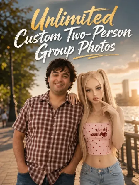 Unlimited Duo Photos