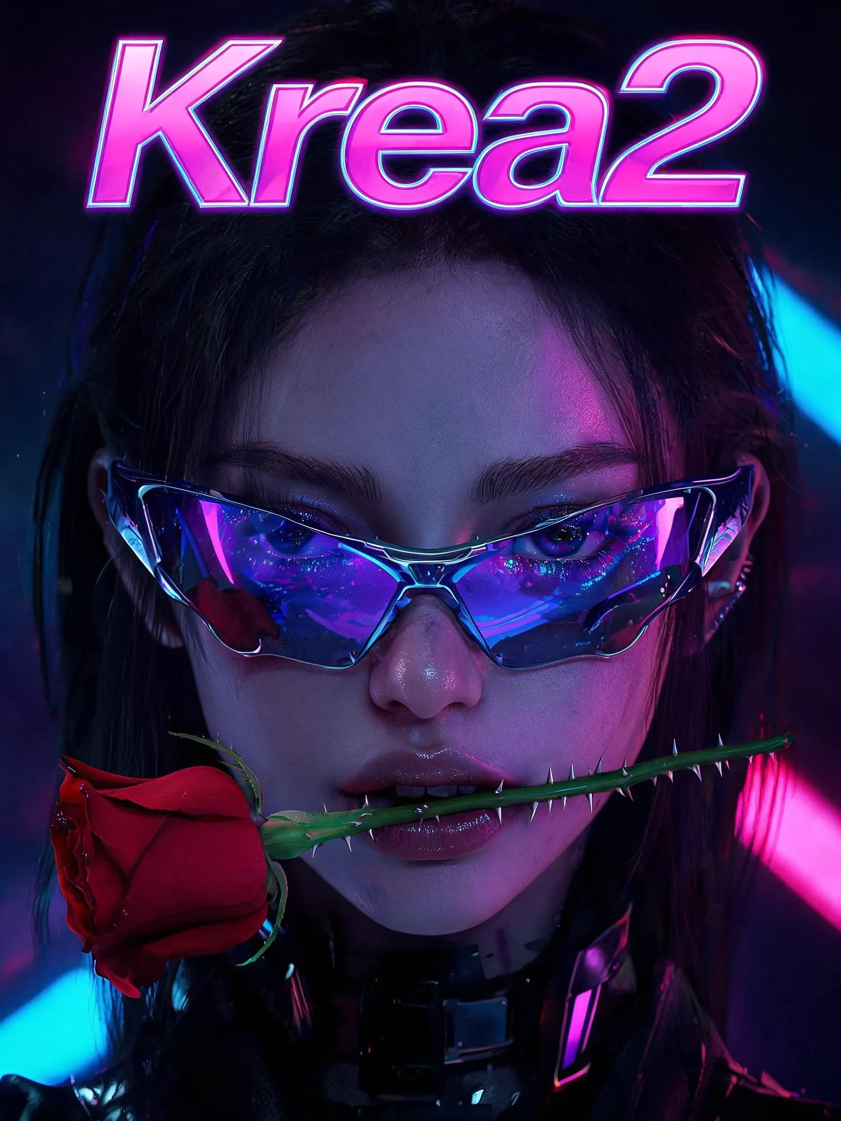 Krea2 - Raw
