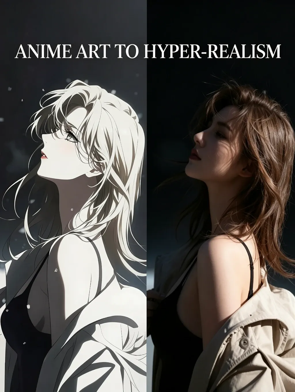 Anime to Real｜One-Click Photoreal Redraw Workflow