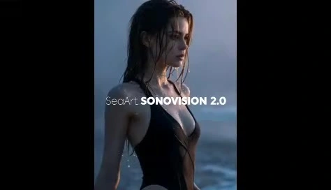SeaArt SonoVision 2.0