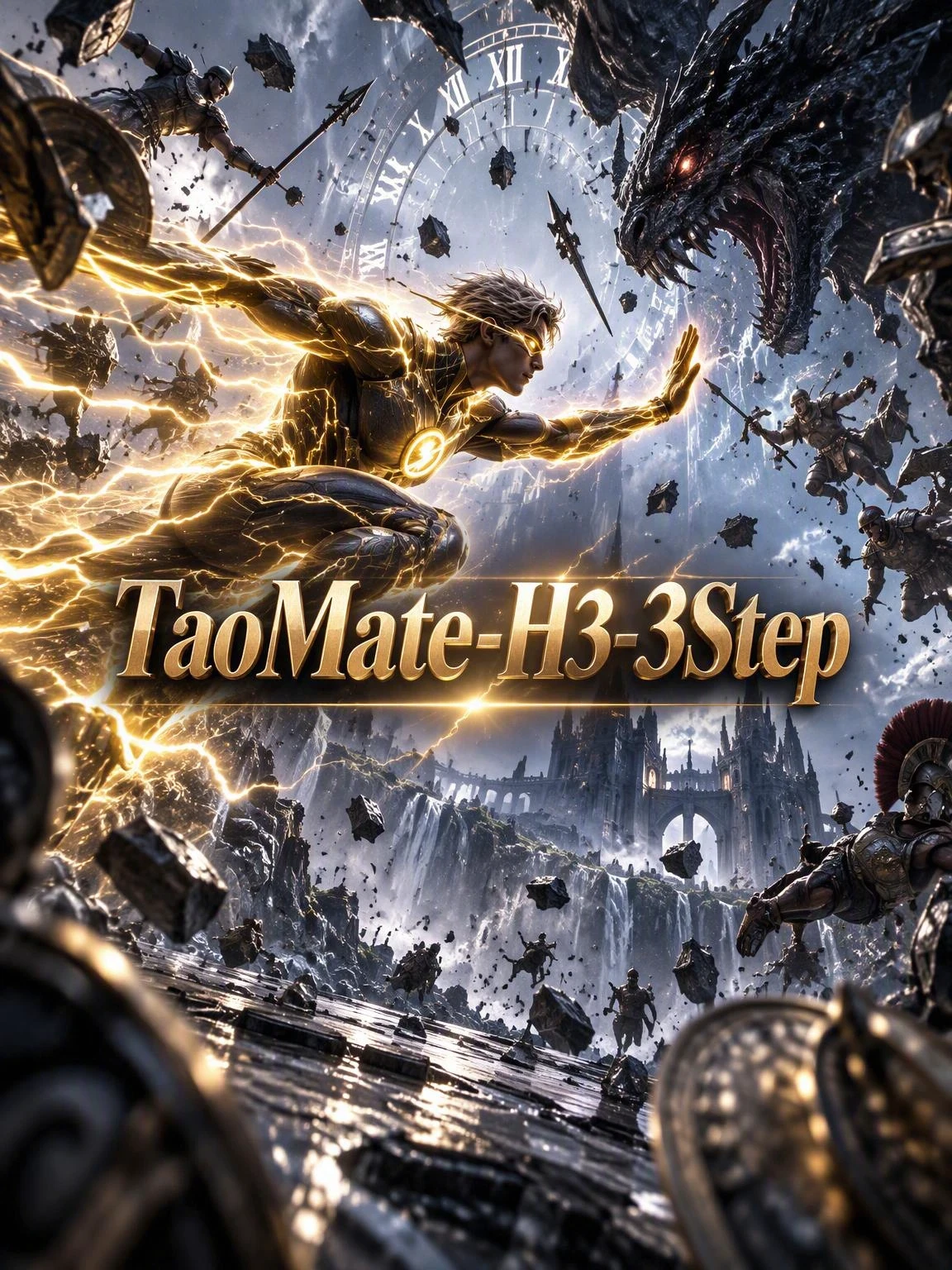 TaoMate-H3-3Step