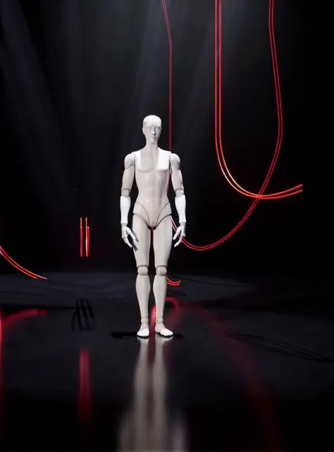 kling 3 :  MotionControl